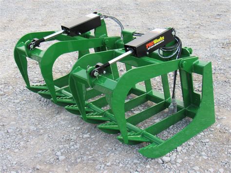 grapple for tractors 60